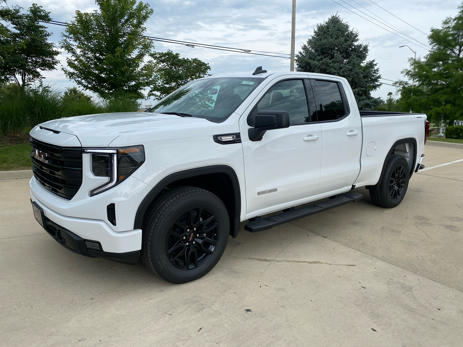 2024 GMC Sierra 1500 Elevation 4WD Double Cab 147 1