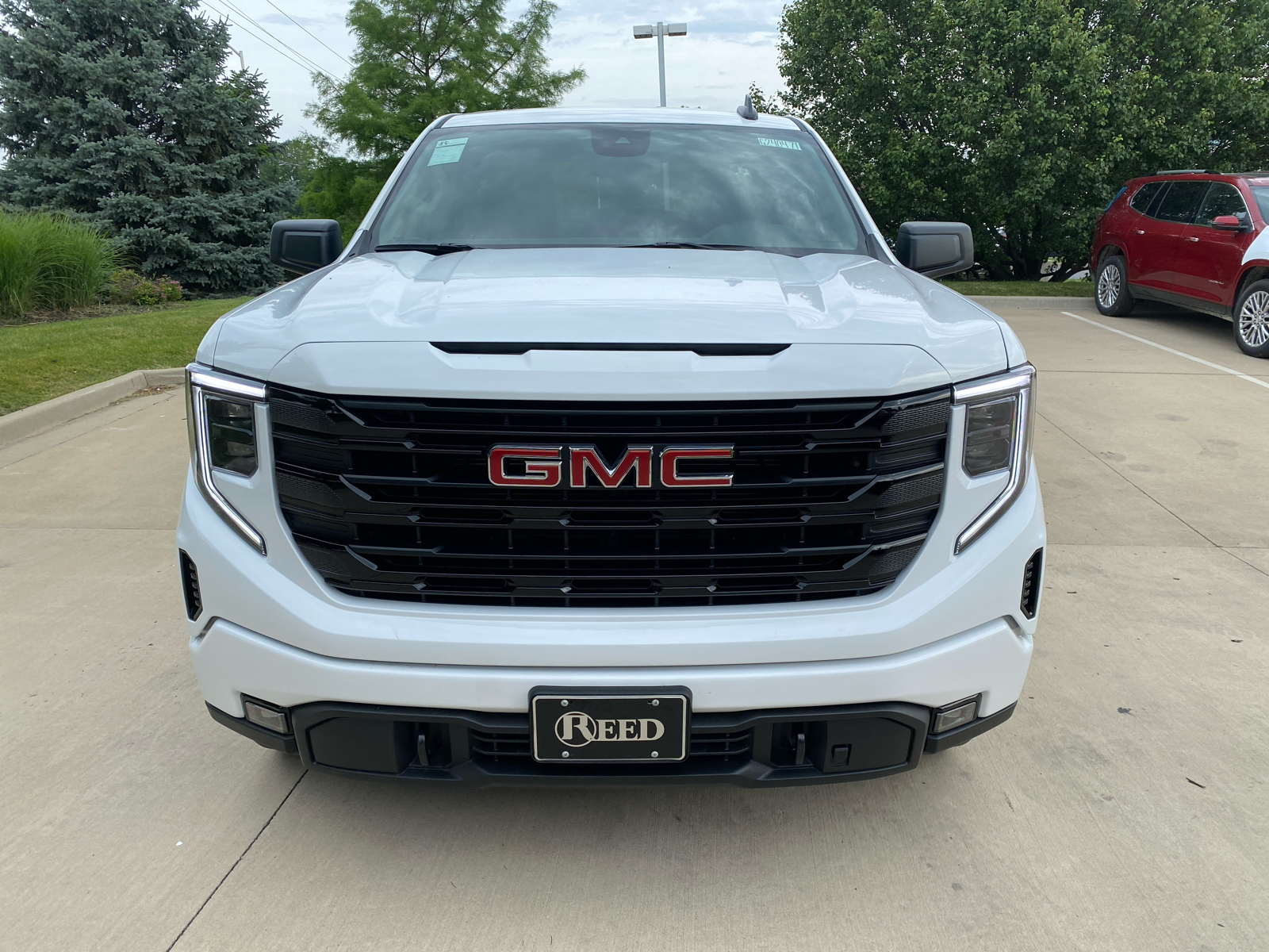 2024 GMC Sierra 1500 Elevation 4WD Double Cab 147 3