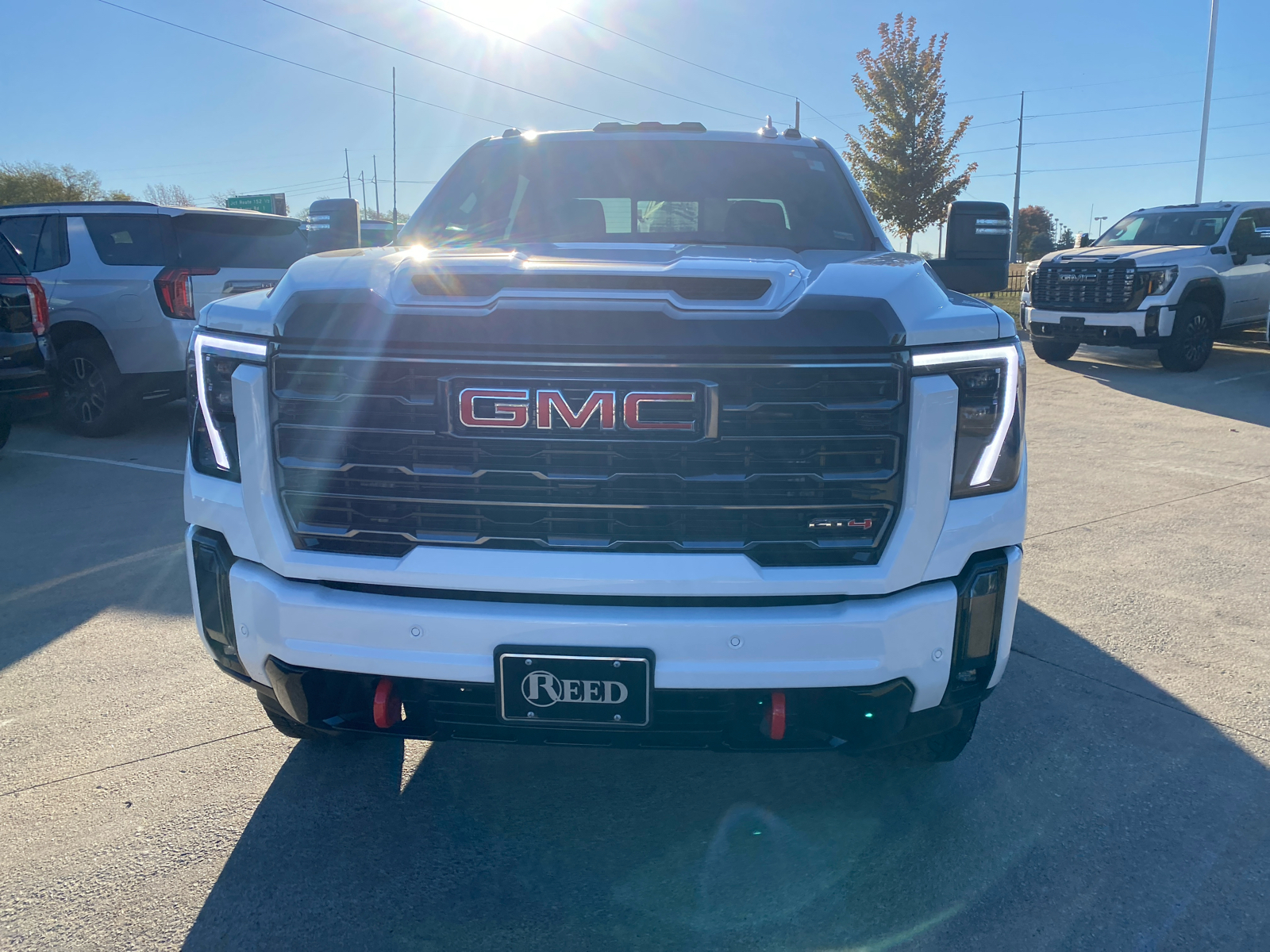 2024 GMC Sierra 2500HD AT4 4WD Crew Cab 159 3