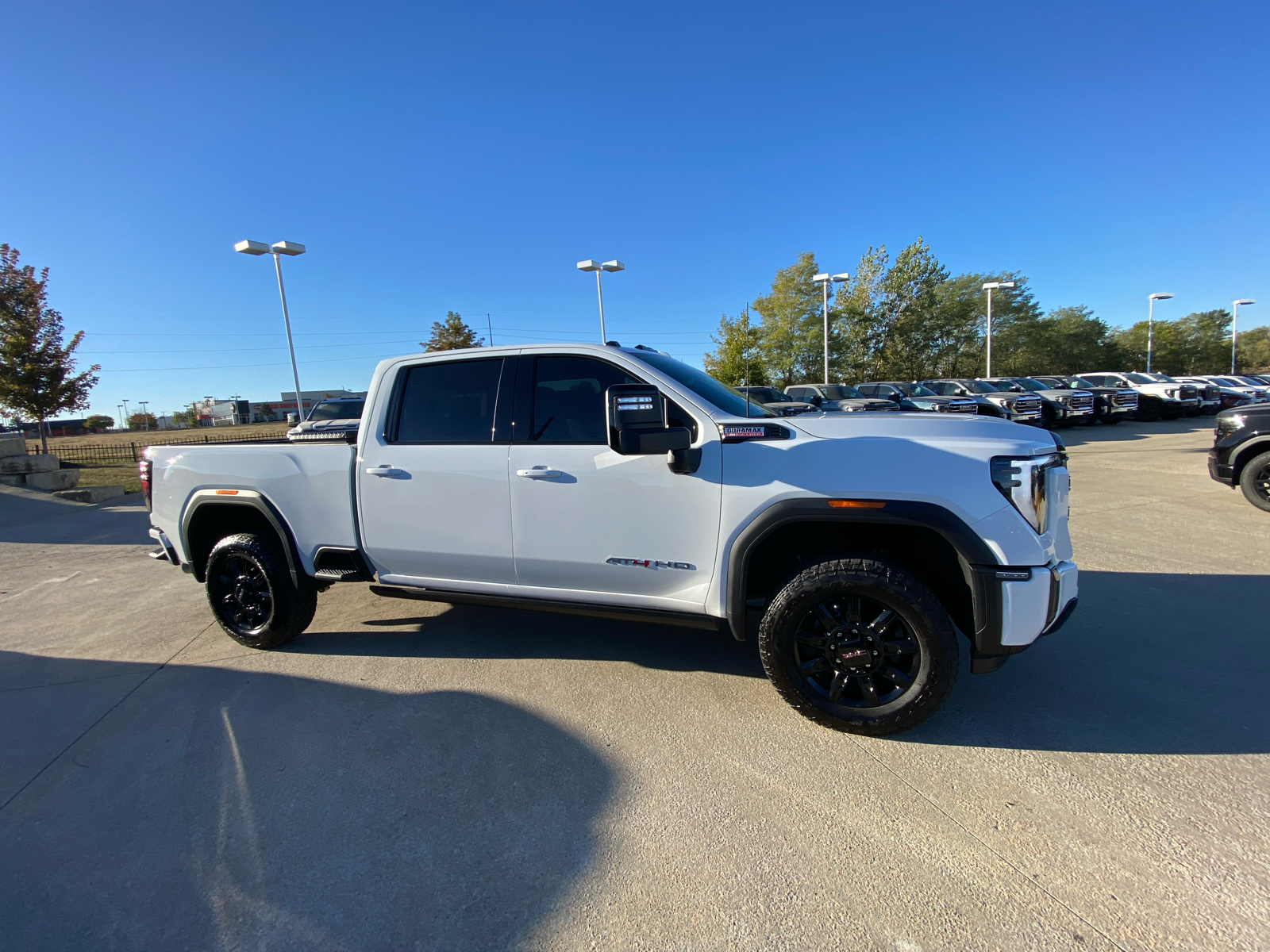 2024 GMC Sierra 2500HD AT4 4WD Crew Cab 159 5