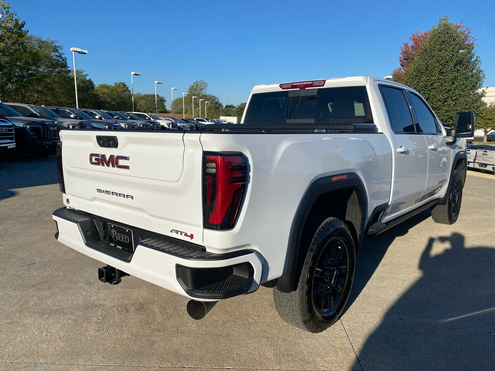 2024 GMC Sierra 2500HD AT4 4WD Crew Cab 159 6