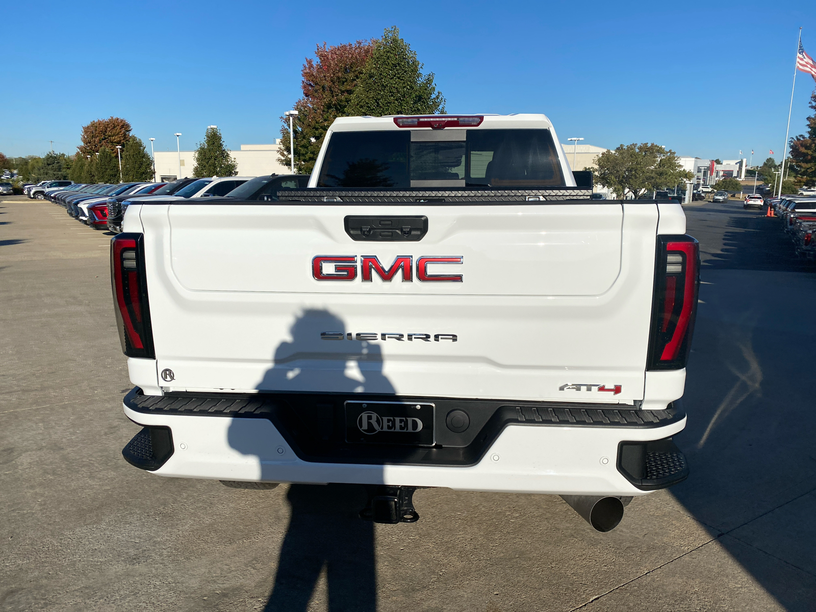 2024 GMC Sierra 2500HD AT4 4WD Crew Cab 159 7