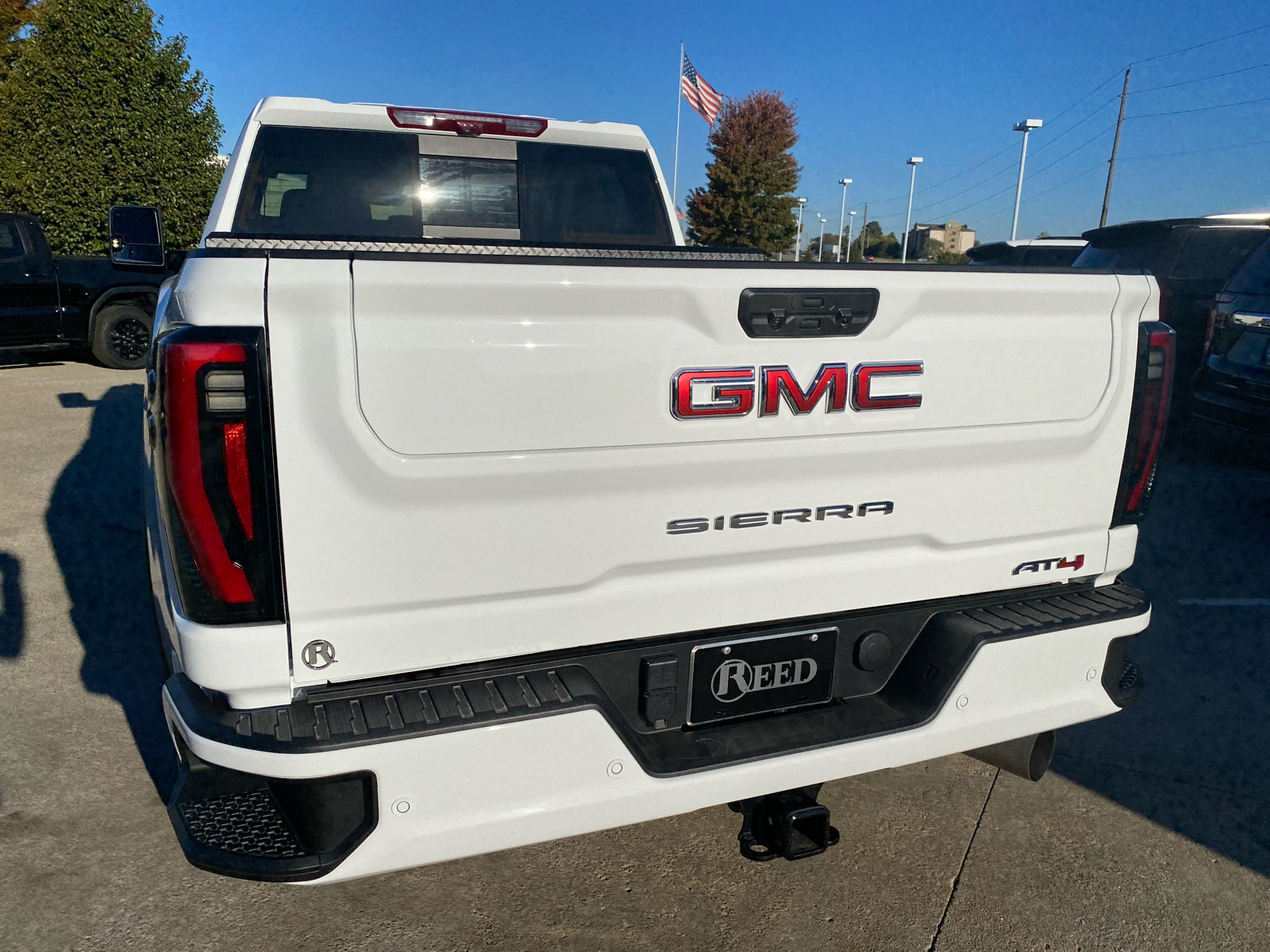 2024 GMC Sierra 2500HD AT4 4WD Crew Cab 159 35