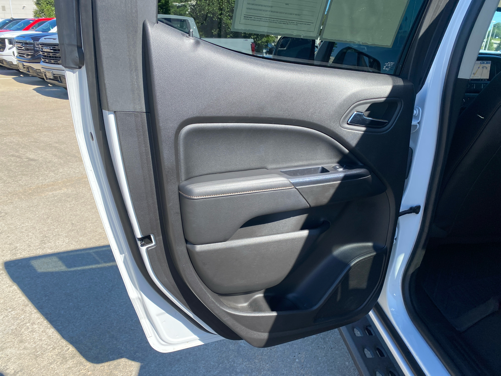 2021 GMC Canyon 4WD AT4 w/Leather Crew Cab 128 26