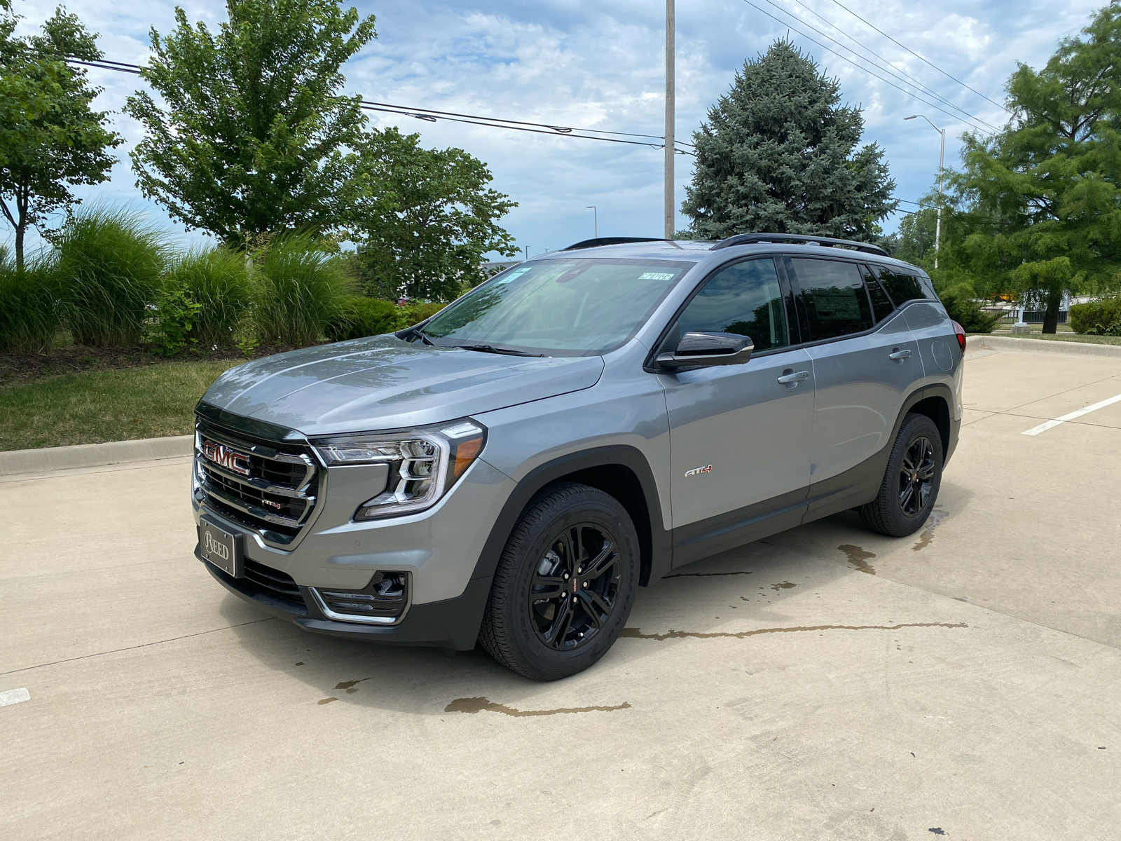 2024 GMC Terrain AT4 1