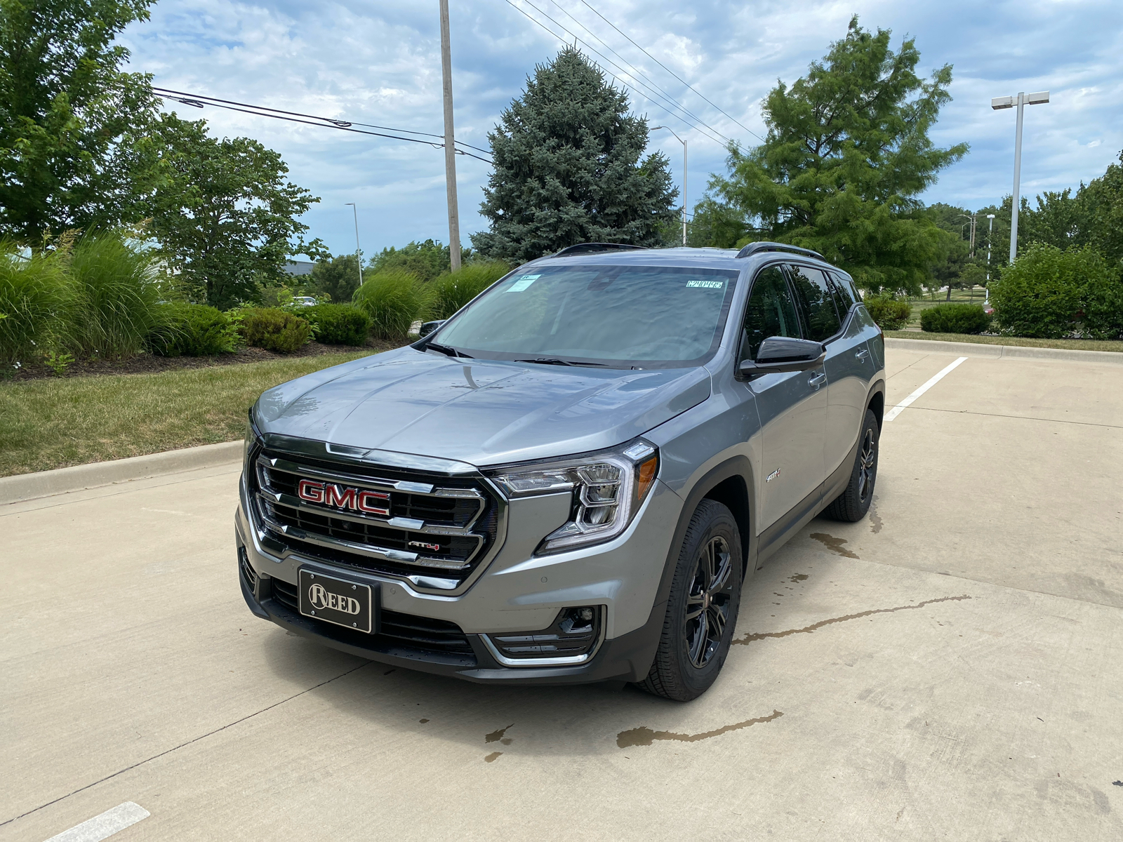 2024 GMC Terrain AT4 2