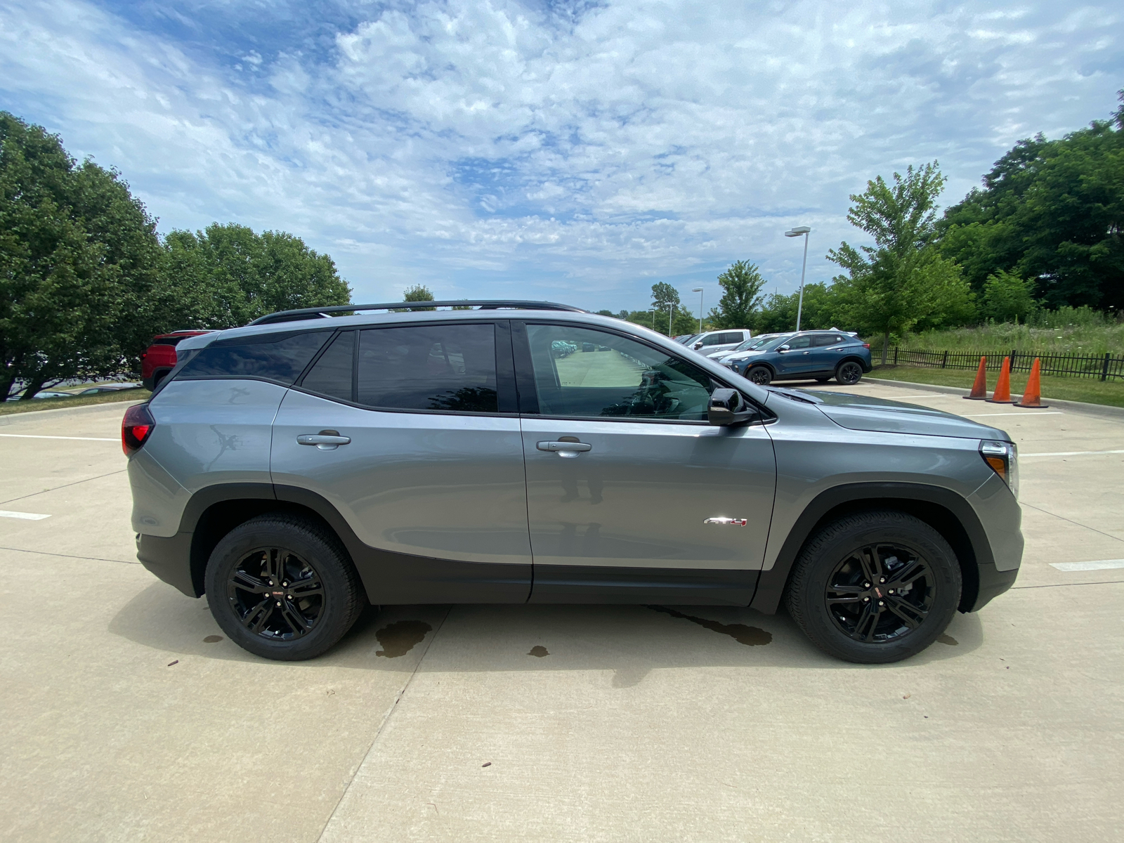 2024 GMC Terrain AT4 5