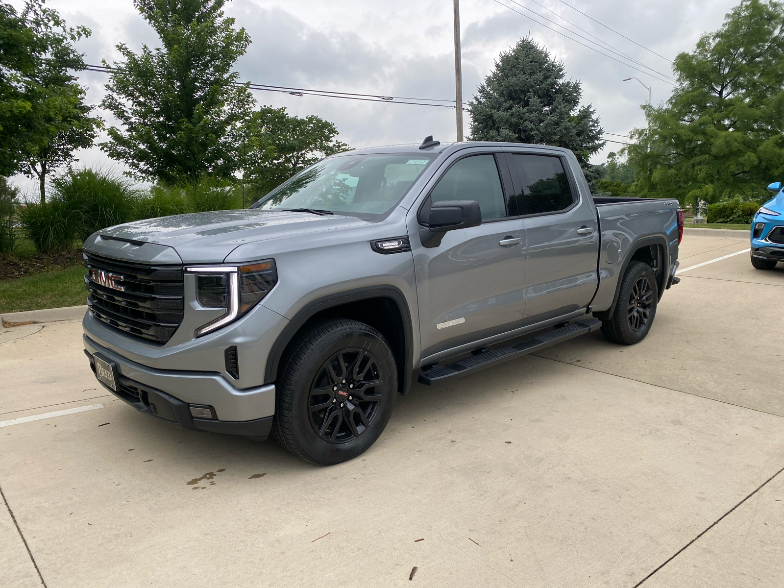 2024 GMC Sierra 1500 Elevation 4WD Crew Cab 147 1