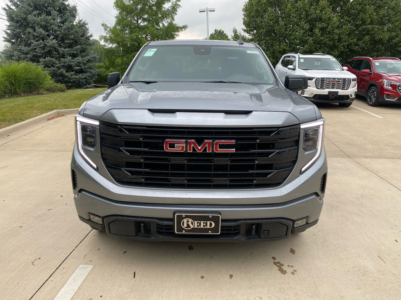 2024 GMC Sierra 1500 Elevation 4WD Crew Cab 147 3