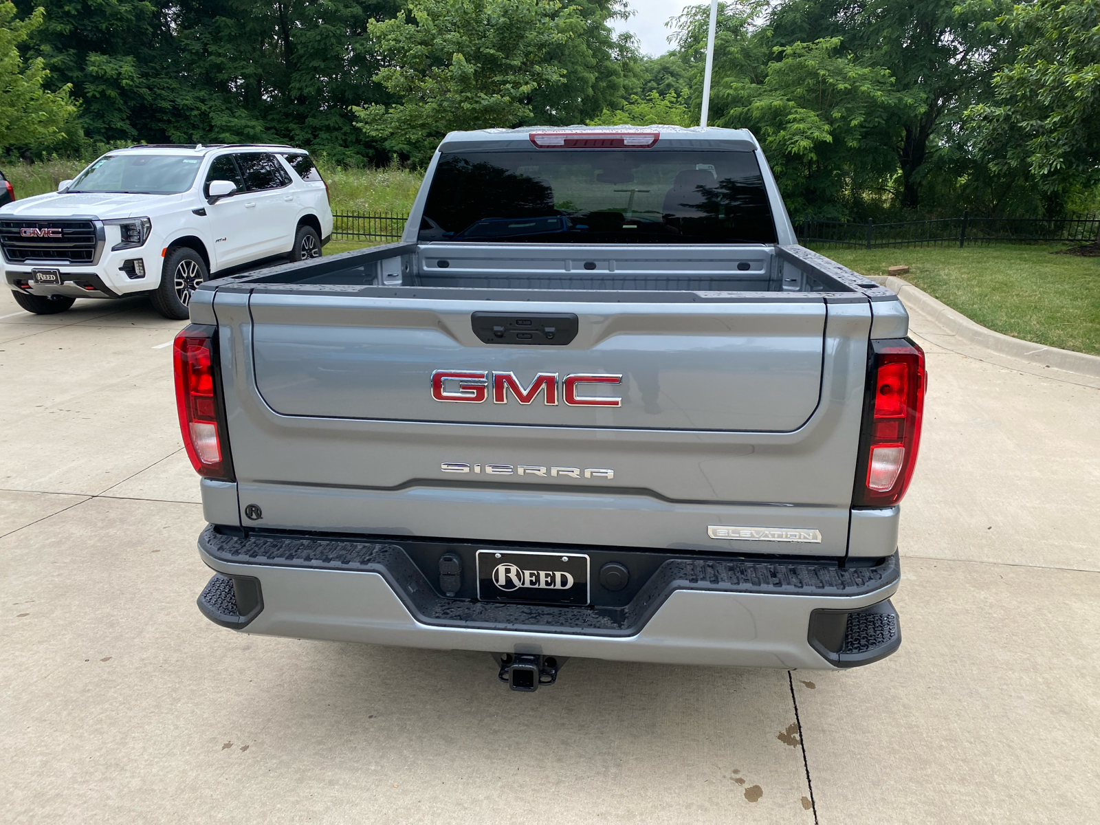 2024 GMC Sierra 1500 Elevation 4WD Crew Cab 147 7