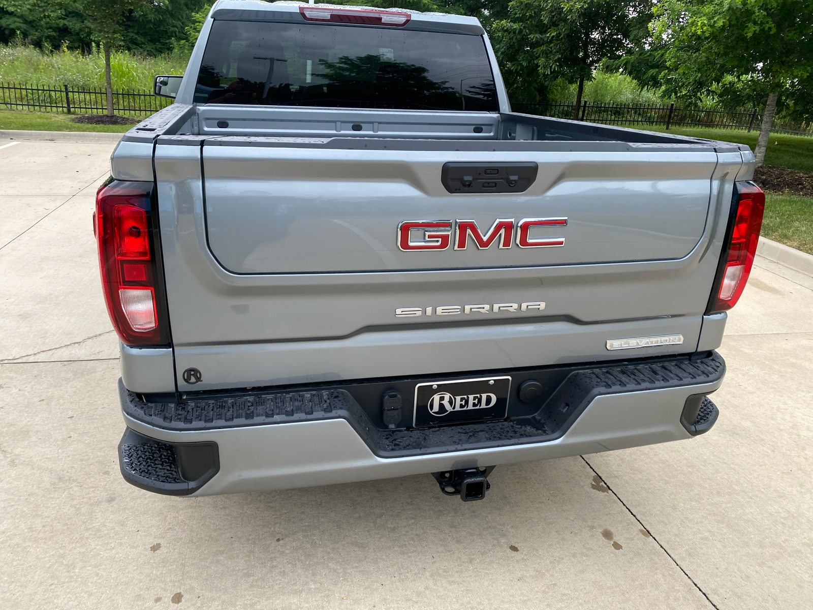 2024 GMC Sierra 1500 Elevation 4WD Crew Cab 147 31