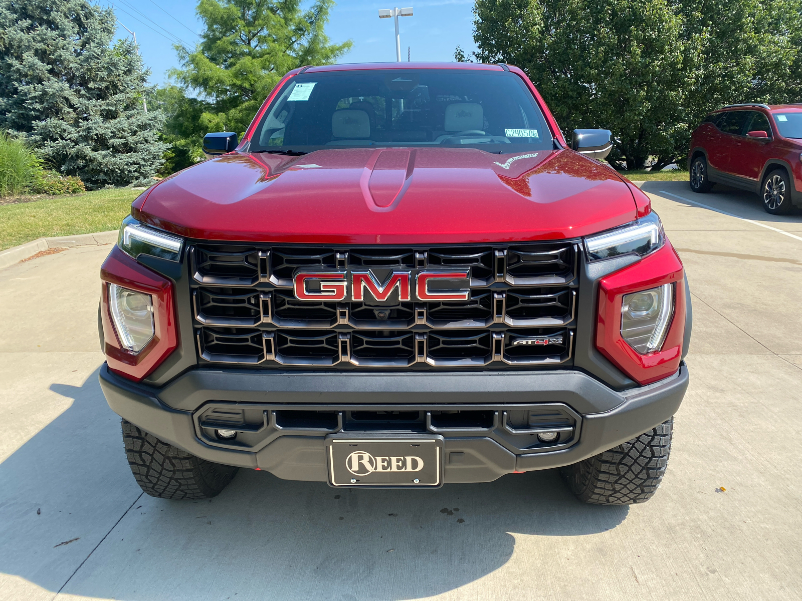 2024 GMC Canyon 4WD AT4X Crew Cab 3