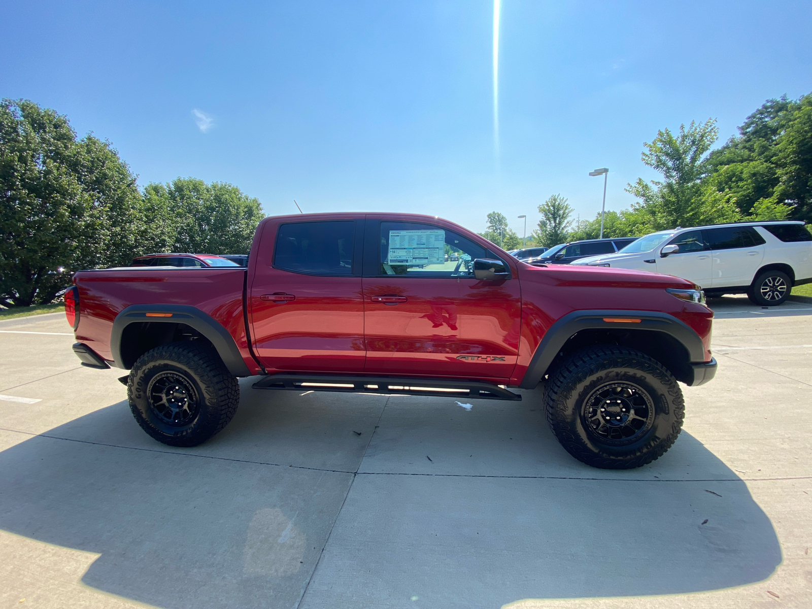 2024 GMC Canyon 4WD AT4X Crew Cab 5