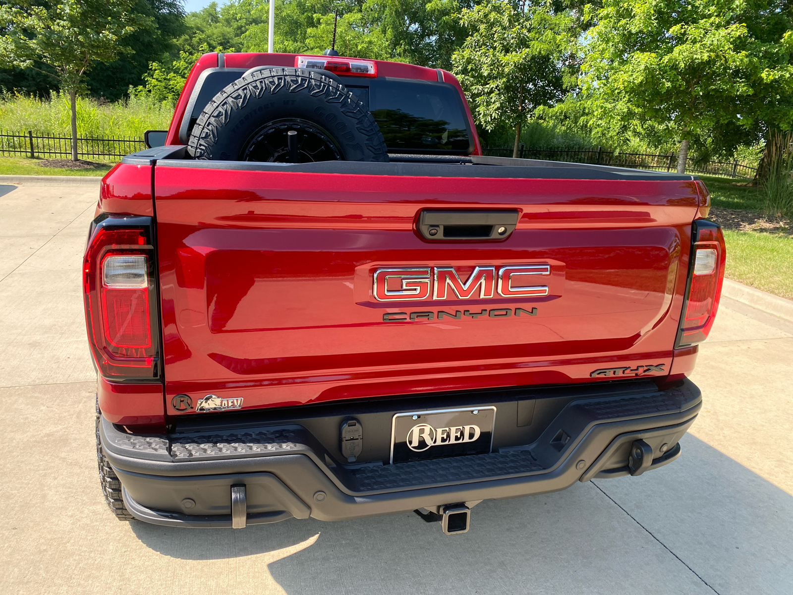 2024 GMC Canyon 4WD AT4X Crew Cab 43