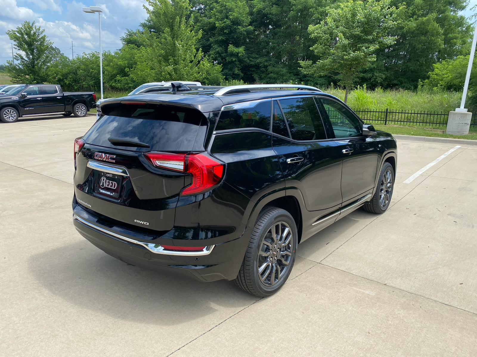 2024 GMC Terrain Denali 6