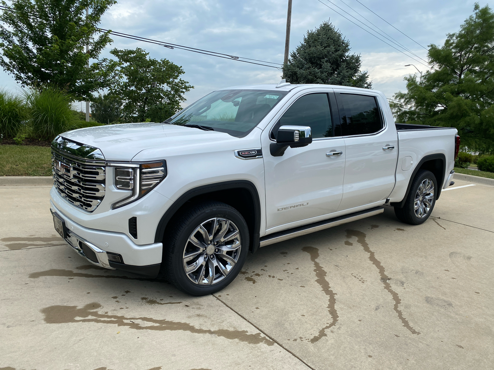 2024 GMC Sierra 1500 Denali 4WD Crew Cab 147 1