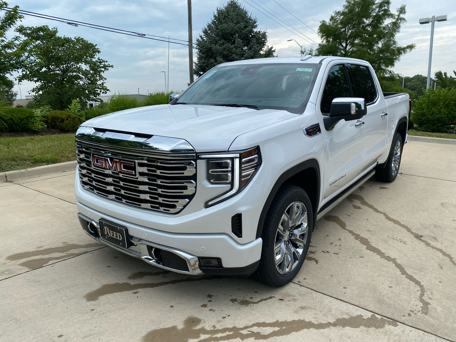 2024 GMC Sierra 1500 Denali 4WD Crew Cab 147 2