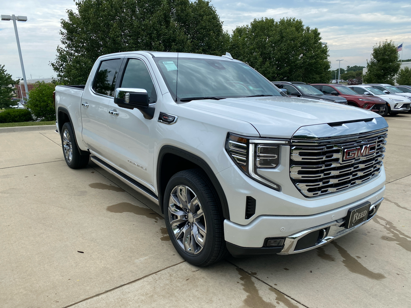 2024 GMC Sierra 1500 Denali 4WD Crew Cab 147 4