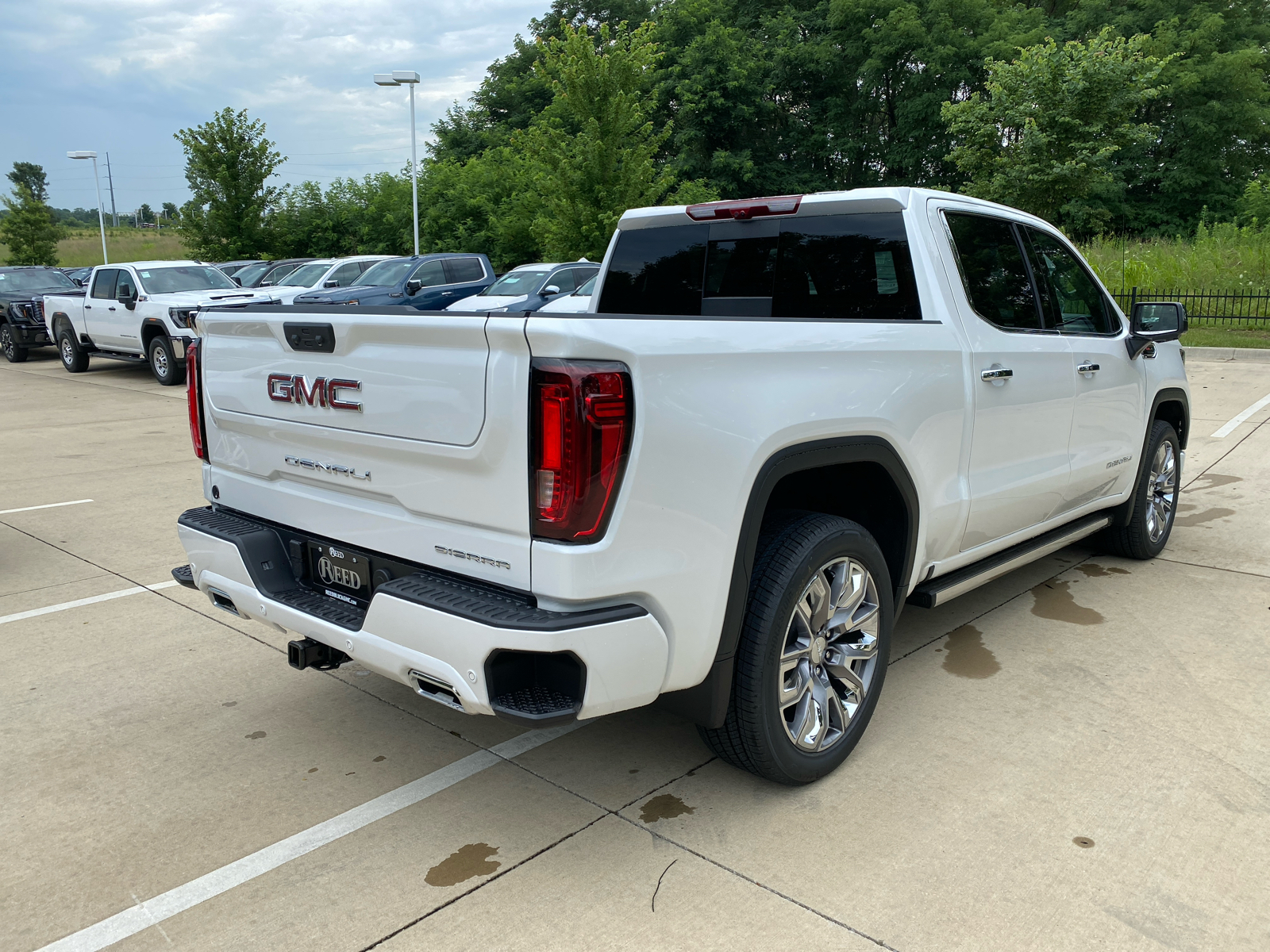 2024 GMC Sierra 1500 Denali 4WD Crew Cab 147 6