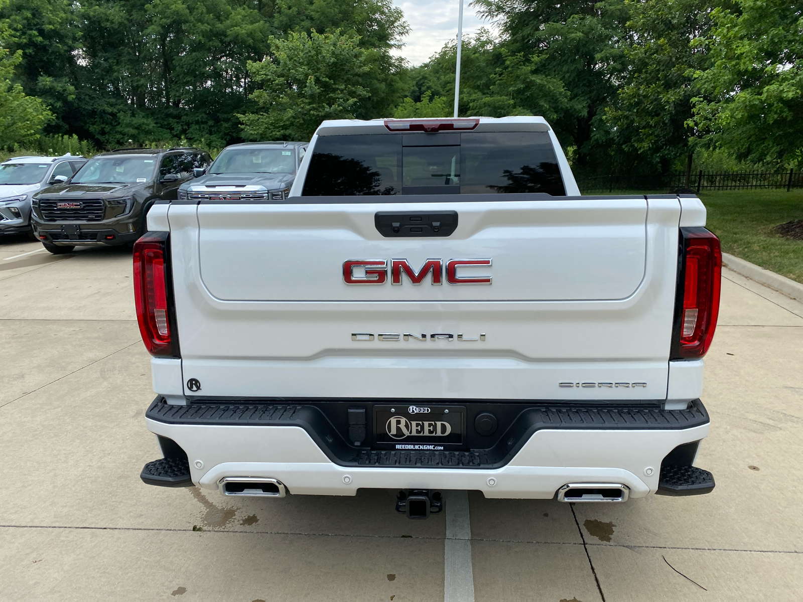 2024 GMC Sierra 1500 Denali 4WD Crew Cab 147 7