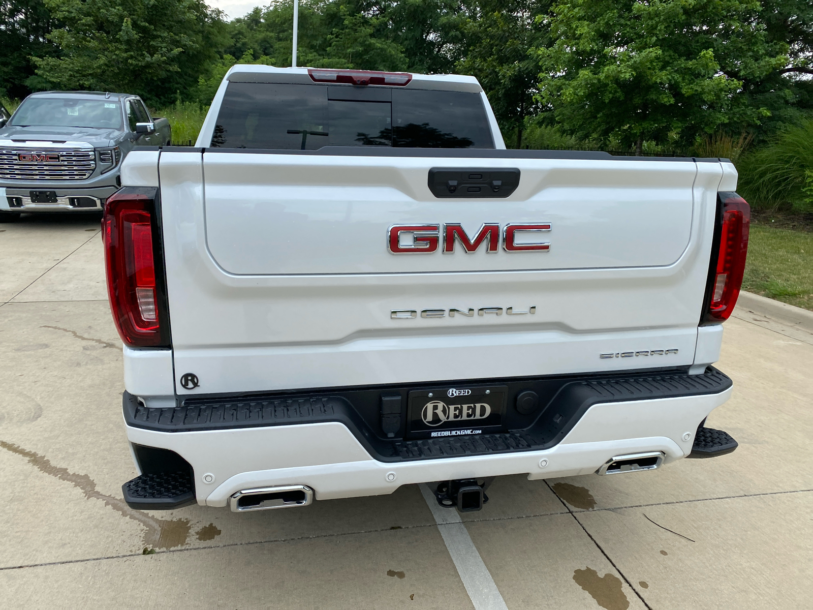 2024 GMC Sierra 1500 Denali 4WD Crew Cab 147 34