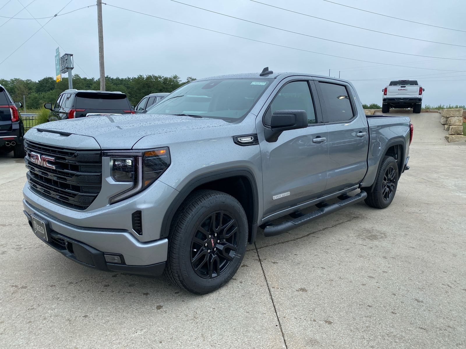 2024 GMC Sierra 1500 Elevation 4WD Crew Cab 147 1