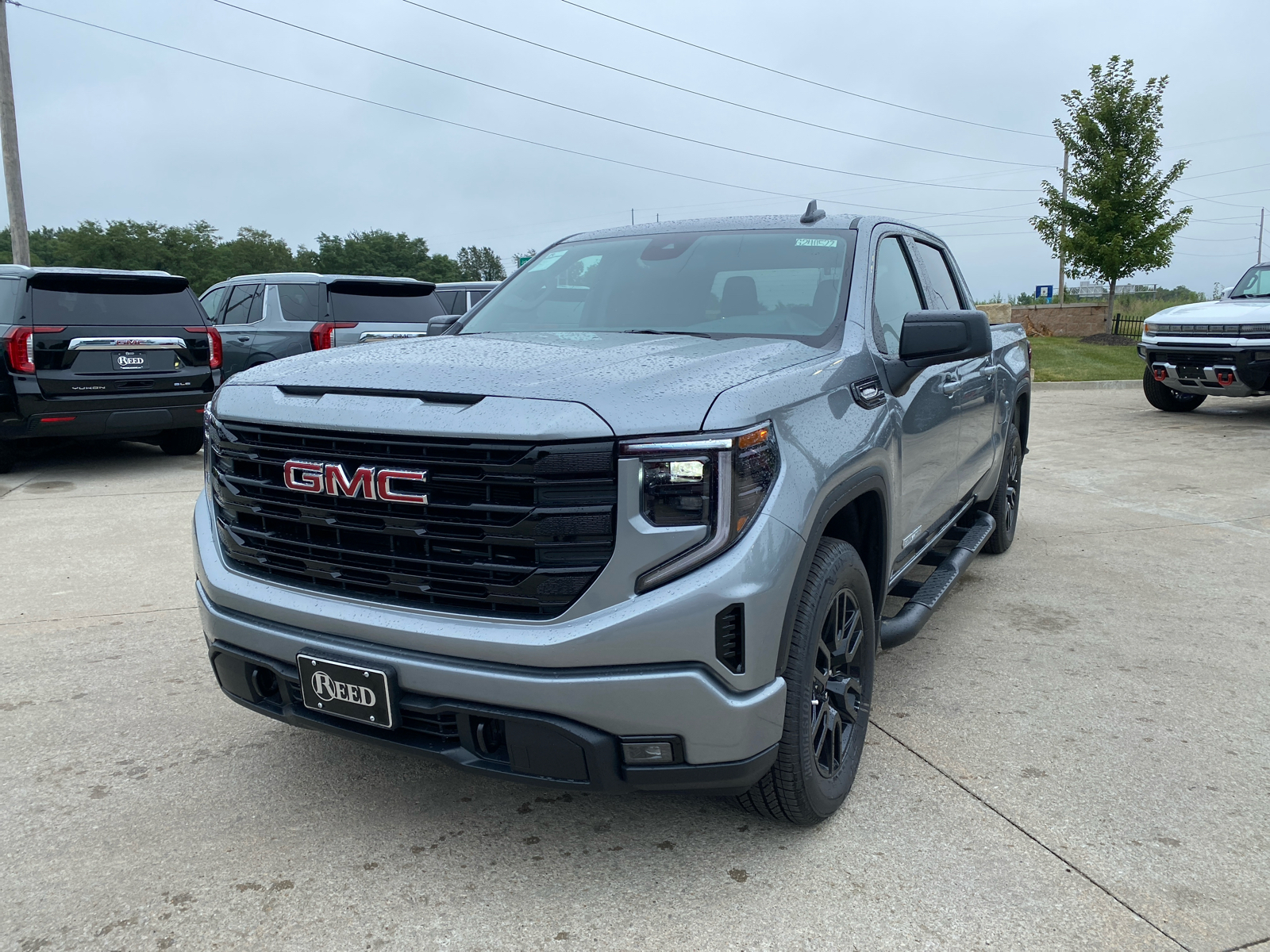 2024 GMC Sierra 1500 Elevation 4WD Crew Cab 147 2