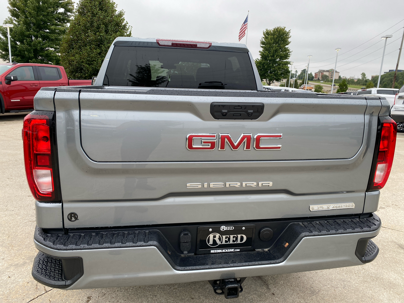 2024 GMC Sierra 1500 Elevation 4WD Crew Cab 147 29