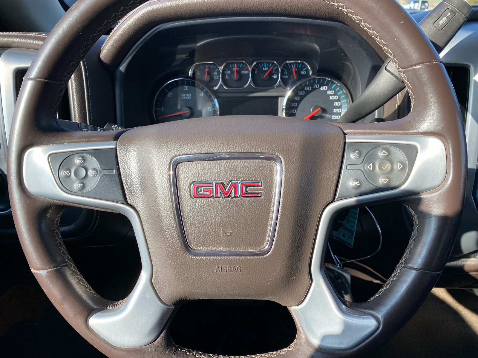 2017 GMC Sierra 1500 SLE 4WD Crew Cab 143.5 15