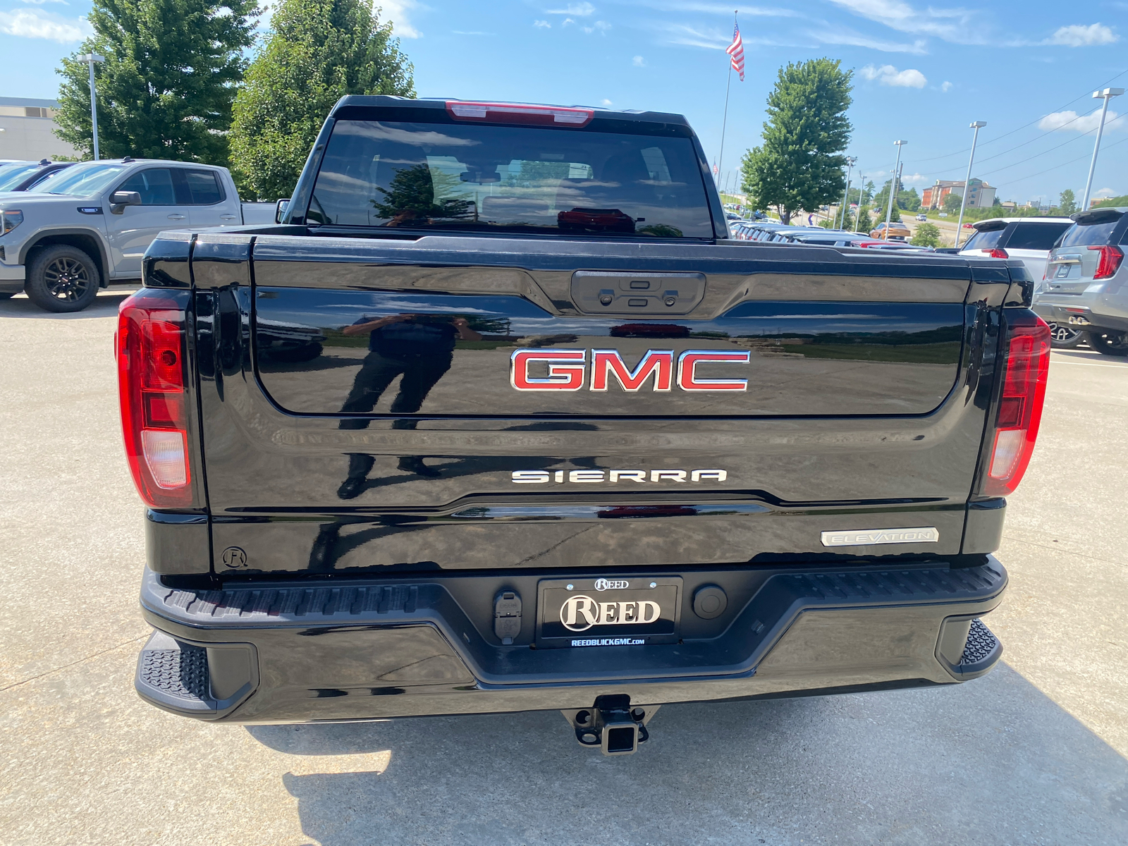 2024 GMC Sierra 1500 Elevation 4WD Crew Cab 147 33