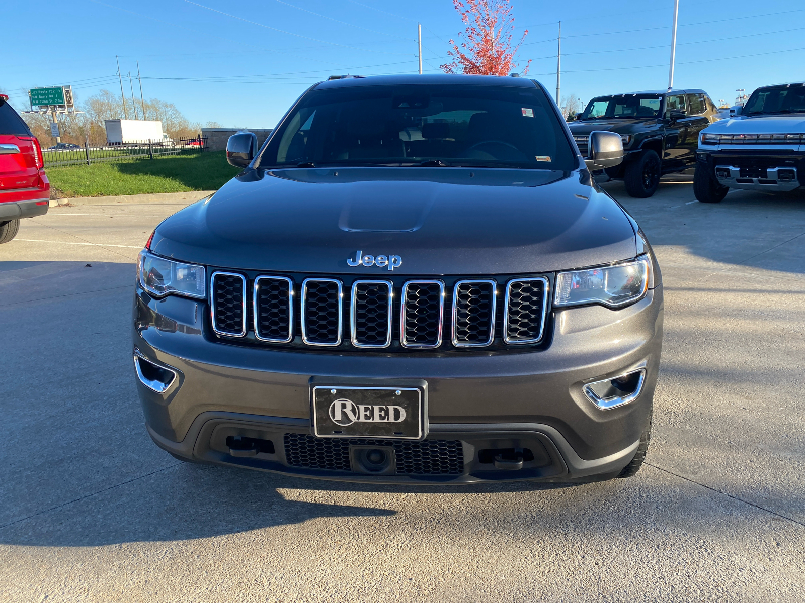 2020 Jeep Grand Cherokee North 3