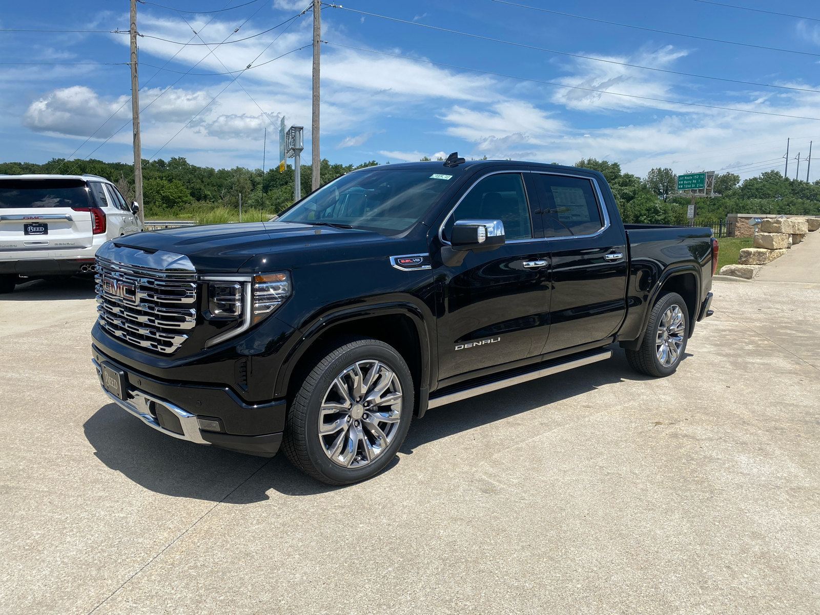 2024 GMC Sierra 1500 Denali 4WD Crew Cab 147 1