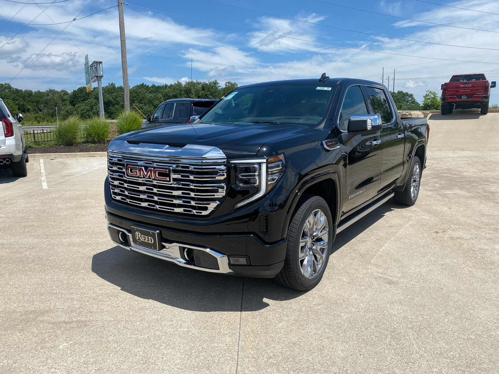 2024 GMC Sierra 1500 Denali 4WD Crew Cab 147 2