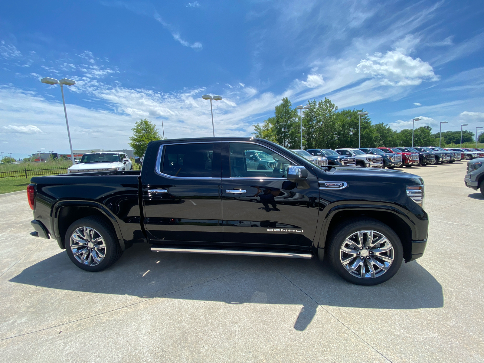 2024 GMC Sierra 1500 Denali 4WD Crew Cab 147 5