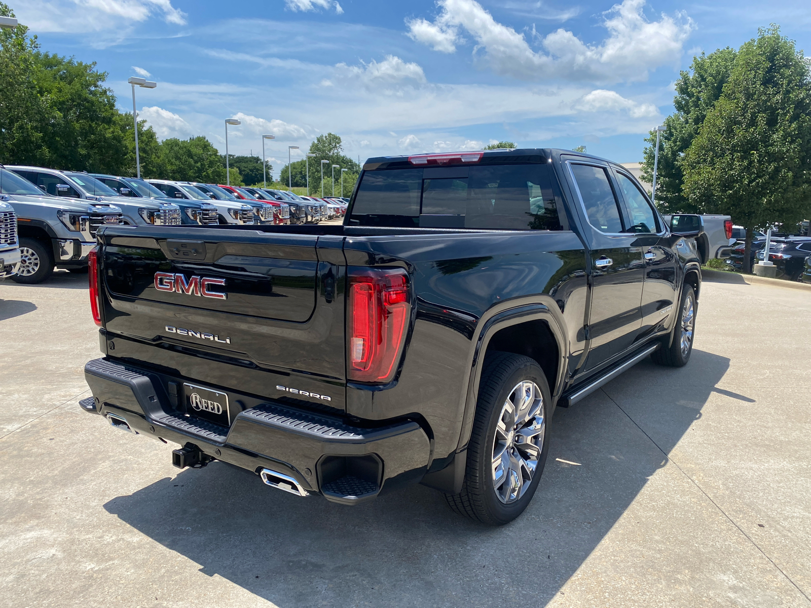 2024 GMC Sierra 1500 Denali 4WD Crew Cab 147 6