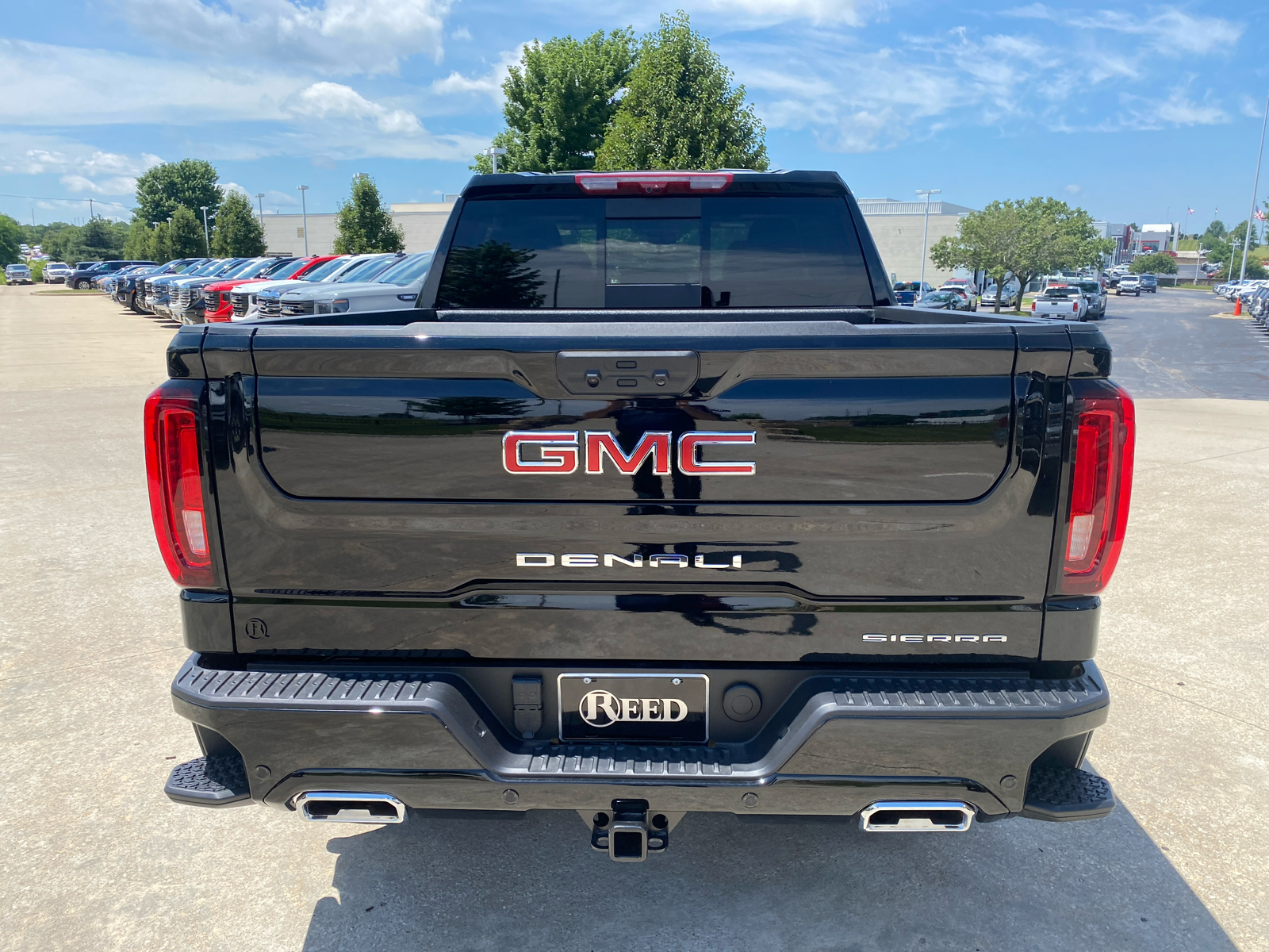 2024 GMC Sierra 1500 Denali 4WD Crew Cab 147 7