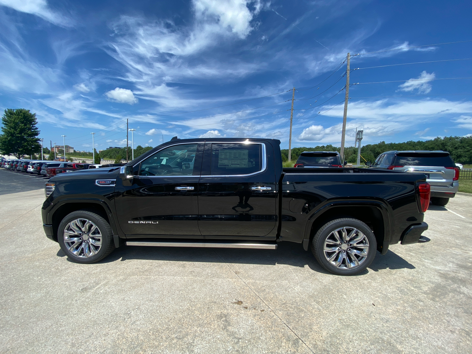 2024 GMC Sierra 1500 Denali 4WD Crew Cab 147 9