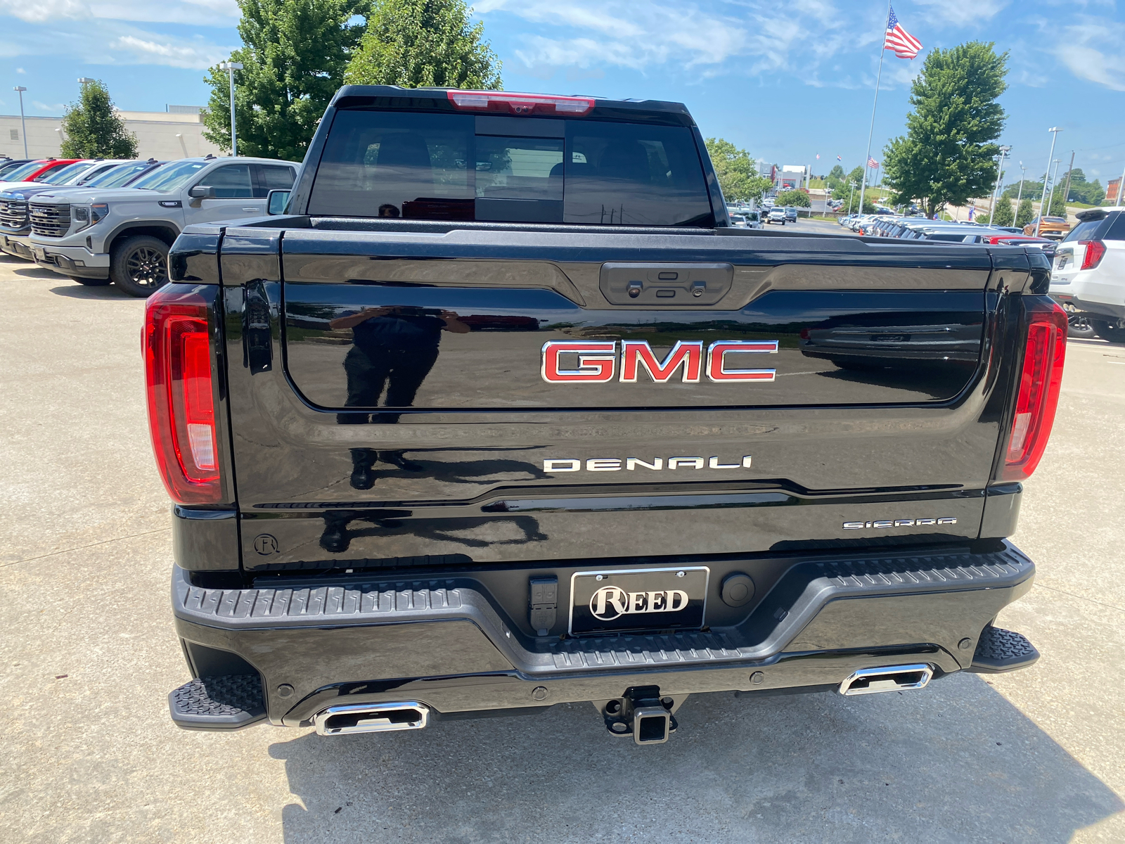 2024 GMC Sierra 1500 Denali 4WD Crew Cab 147 33