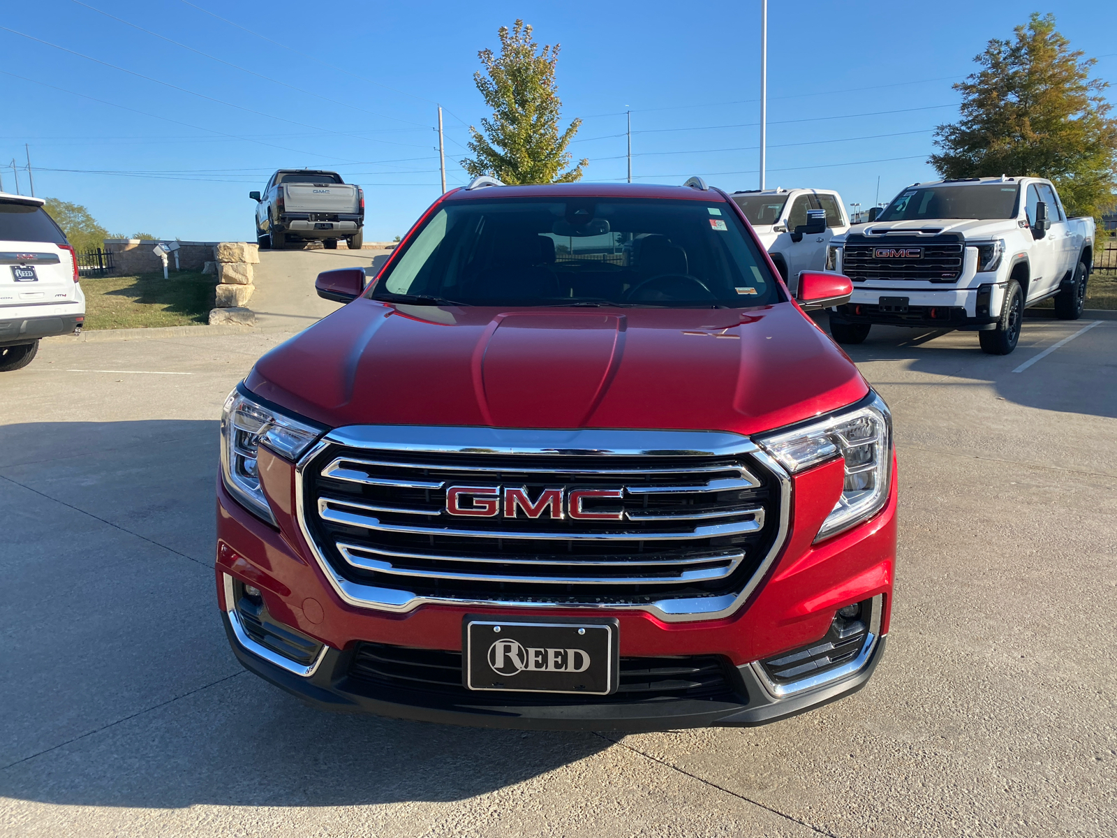 2022 GMC Terrain SLT 3