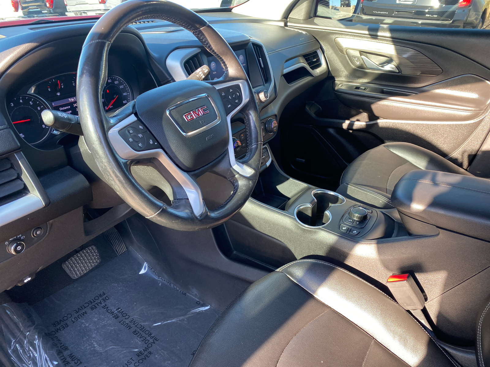 2022 GMC Terrain SLT 14