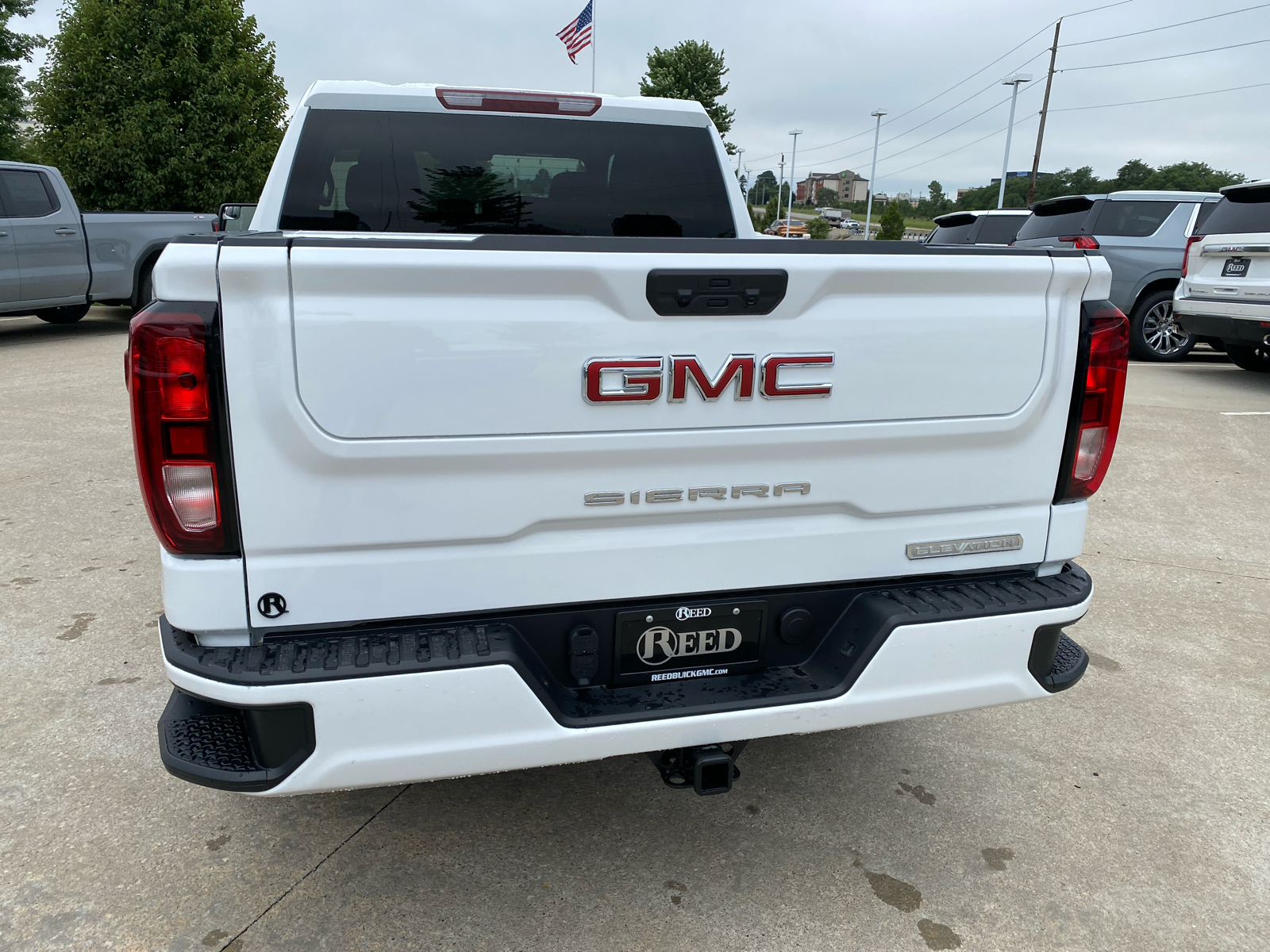 2024 GMC Sierra 1500 Elevation 4WD Crew Cab 147 31