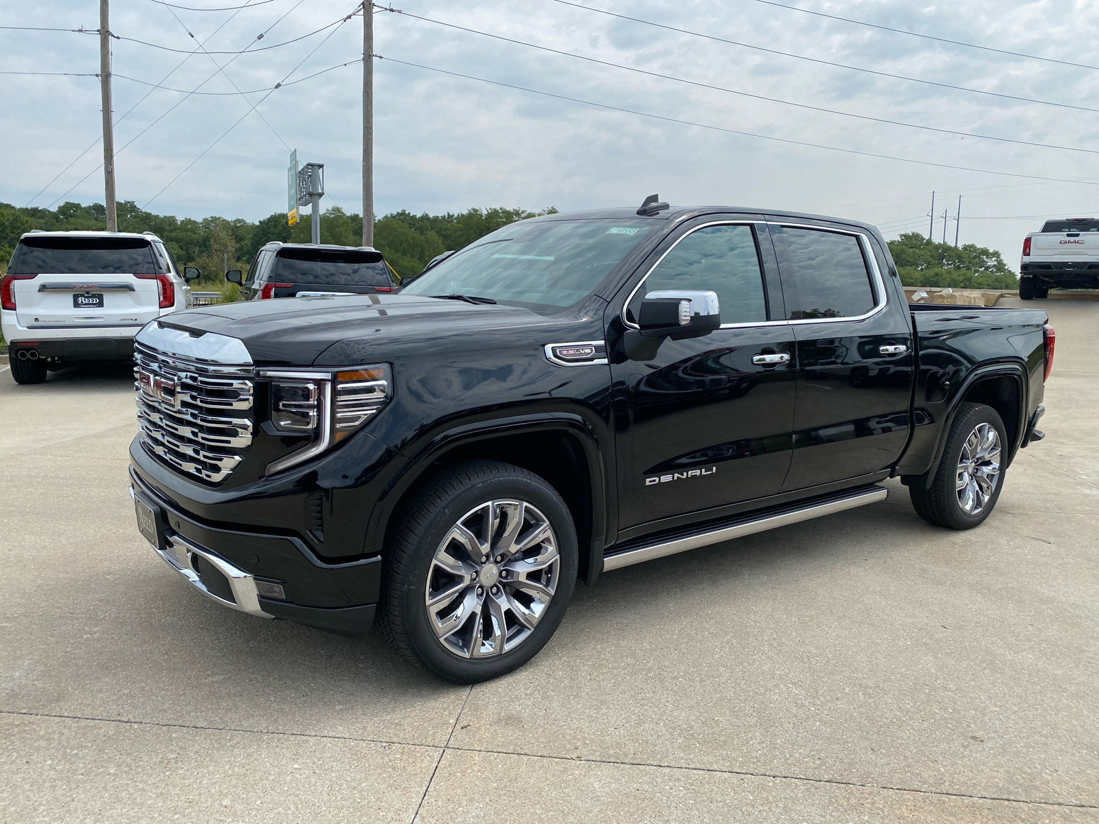 2024 GMC Sierra 1500 Denali 4WD Crew Cab 147 1