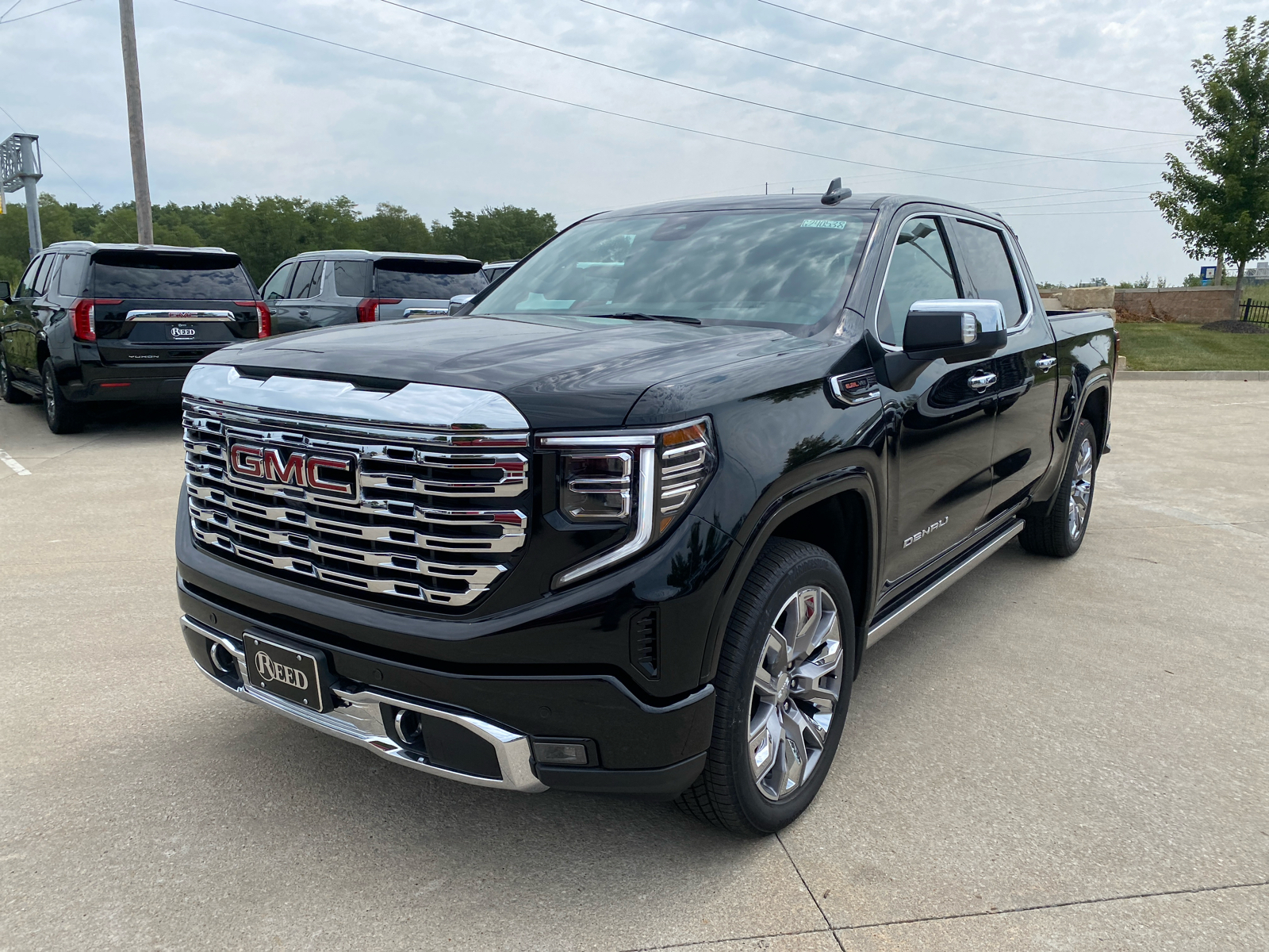 2024 GMC Sierra 1500 Denali 4WD Crew Cab 147 2