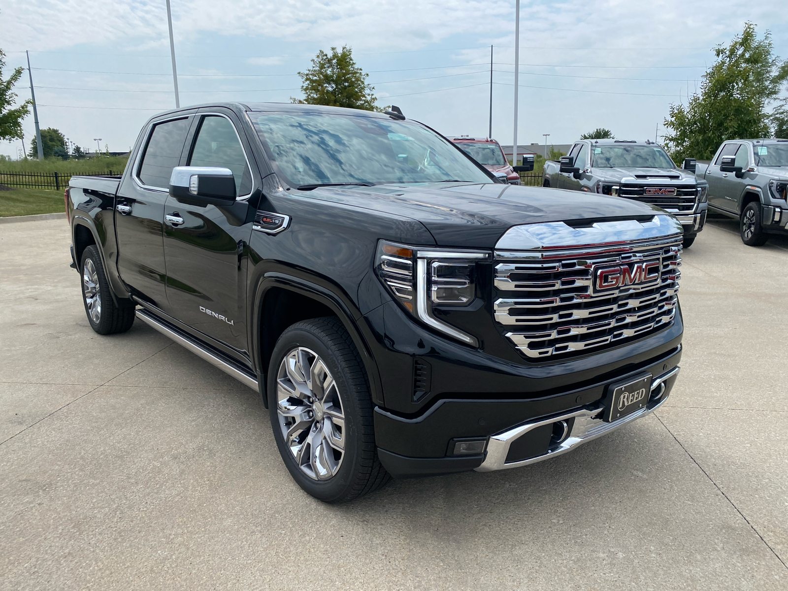 2024 GMC Sierra 1500 Denali 4WD Crew Cab 147 4