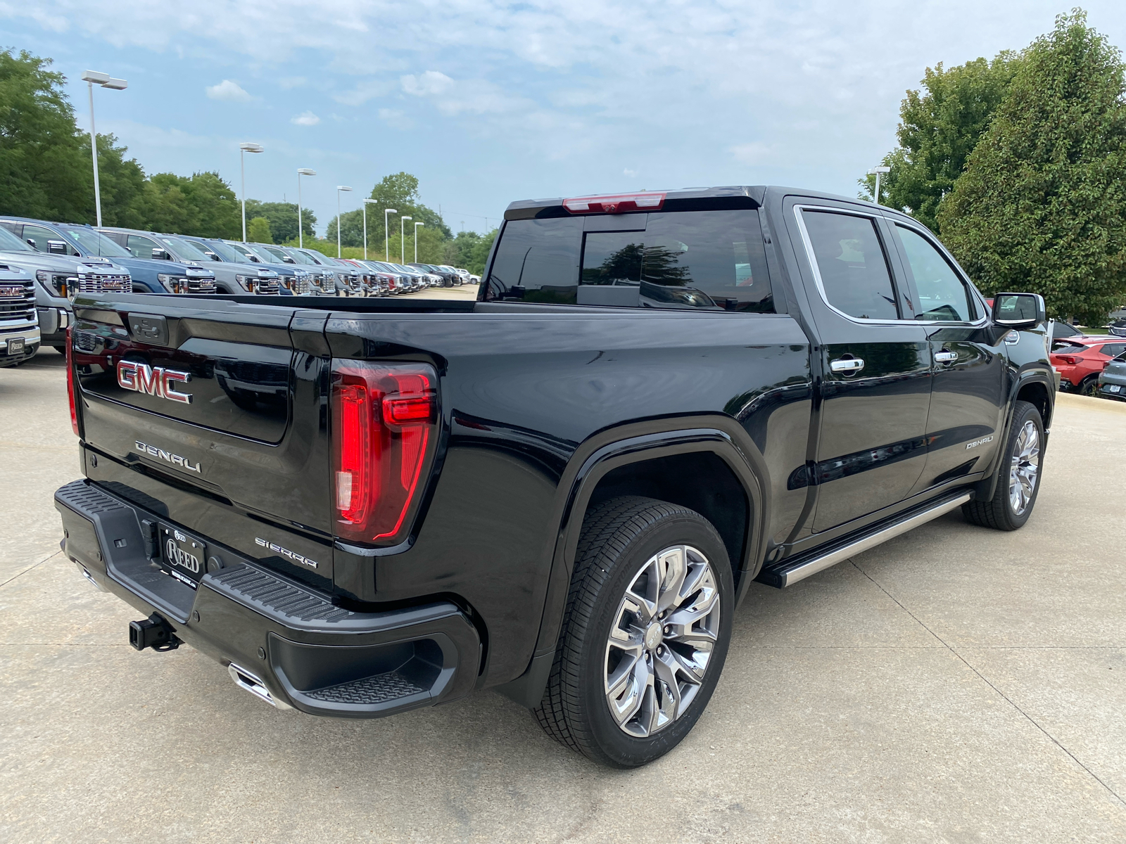 2024 GMC Sierra 1500 Denali 4WD Crew Cab 147 6