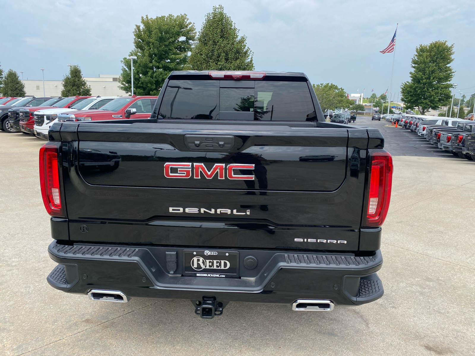 2024 GMC Sierra 1500 Denali 4WD Crew Cab 147 7