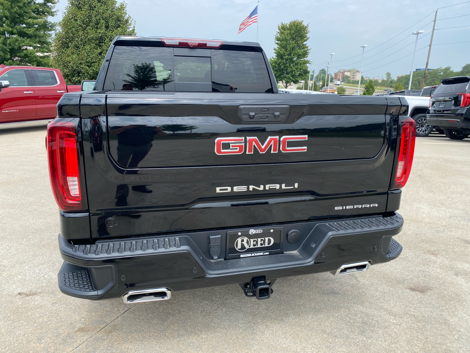 2024 GMC Sierra 1500 Denali 4WD Crew Cab 147 34