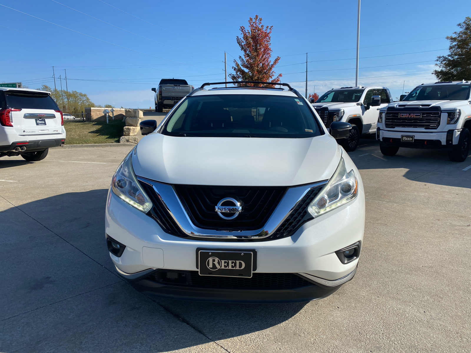 2017 Nissan Murano Platinum 3