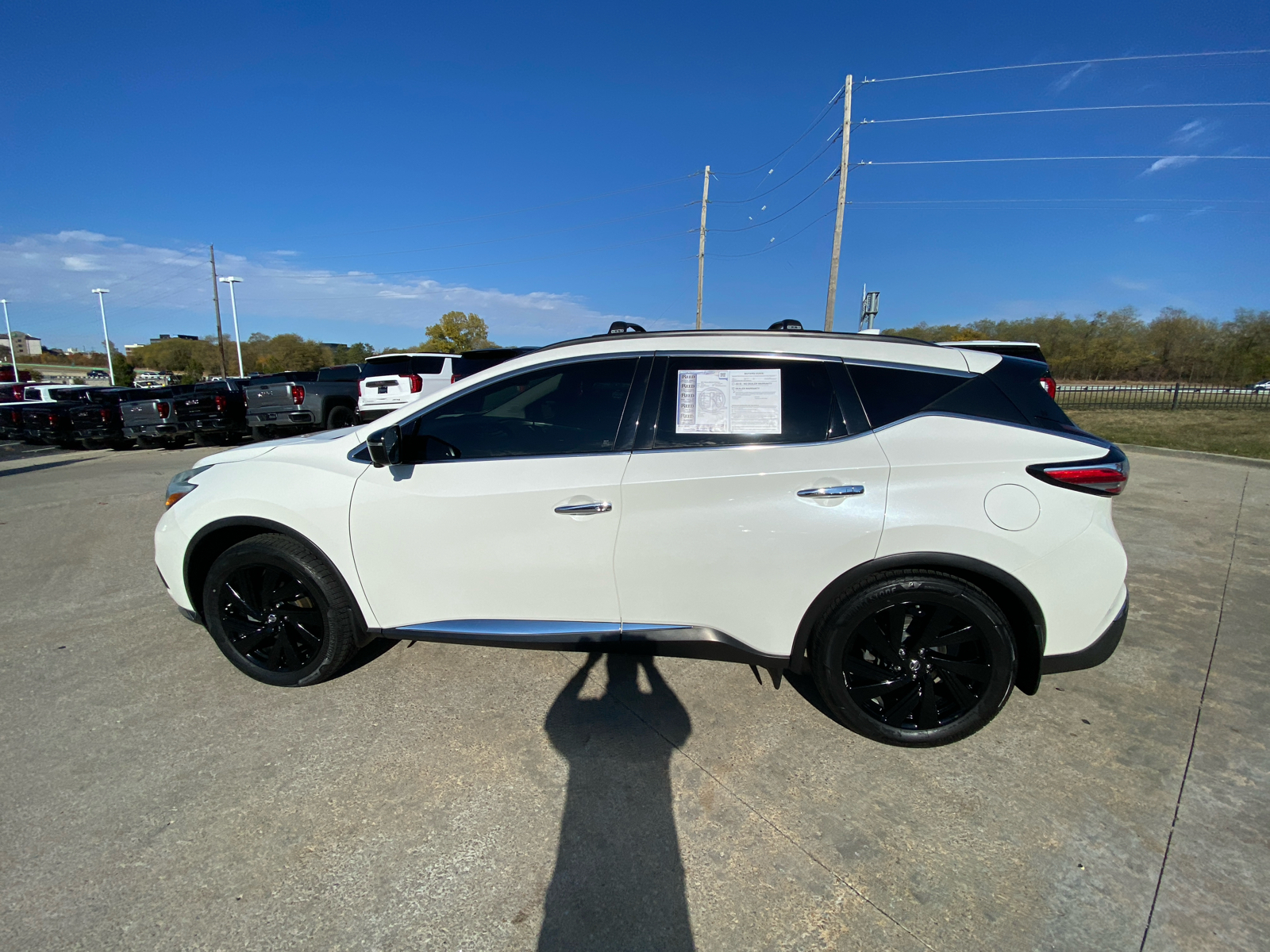 2017 Nissan Murano Platinum 9