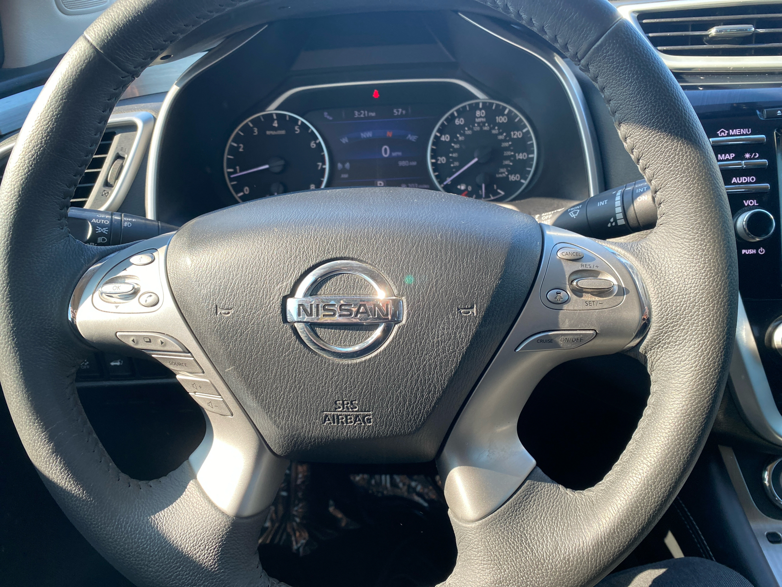 2017 Nissan Murano Platinum 17